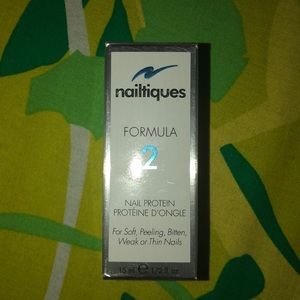 Nailtiques Formula 2 Nail Protein Strengthening